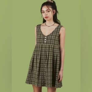 NWOT UNIF Mizuna Dress Women’s Small